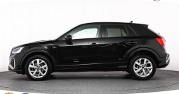 Audi Q2 35 TFSI S tronic S line 150 KS, KAM+LED+GR SJED+NAVI