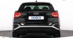 Audi Q2 35 TFSI S tronic S line 150 KS, KAM+LED+GR SJED+NAVI