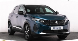 Peugeot 3008 1.2 PureTech Aut. GT 131 KS, ACC+KAM+LED+GR SJED+NAVI+ASIST