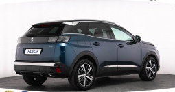 Peugeot 3008 1.2 PureTech Aut. GT 131 KS, ACC+KAM+LED+GR SJED+NAVI+ASIST