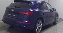 Audi Q5 2.0 40 TDI quattro S tronic S line 190 KS, ACC+KAM+LED+GR SJED+PANO+V...