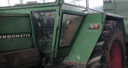 Fendt favorit 611 ls