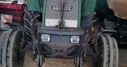 Fendt favorit 611 ls