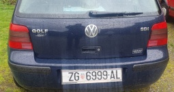 Golf 4