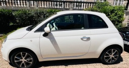 Fiat 500 1,3 Multijet 16V, registriran do 29.06.2025