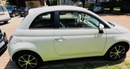 Fiat 500 1,3 Multijet 16V, registriran do 29.06.2025