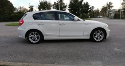 BMW 116d, 2010, redizajn 2011 sport