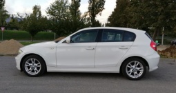 BMW 116d, 2010, redizajn 2011 sport