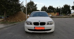 BMW 116d, 2010, redizajn 2011 sport