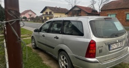 Prodajem Ford Focus 1.8 tdci