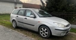 Prodajem Ford Focus 1.8 tdci