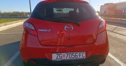 Mazda 2, 2008. godište, 1.3 Benzin + LPG