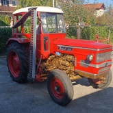 Zetor 2511 u odličnom stanju