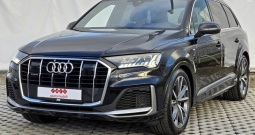 AUDI Q7 55 TFSIe quattro S line