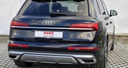 AUDI Q7 55 TFSIe quattro S line