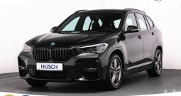 BMW X1 25e xDrive Steptronic M Sport 220 KS, LED+GR SJED+NAVI+ASIST