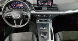 Audi Q5 2.0 TDI quattro S tronic 190 KS, ACC+KAM+LED+GR SJED+PANO+HEAD+ASIST