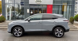 Nissan Qashqai 1,3 DIG-T MHEV N-Connecta X-Tronic