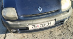 Renault clio 1.2 8v 2000god rega do 8/2025