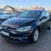 VW Golf 1.6 TDi Comfortline