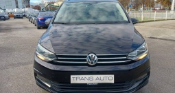 VW Touran 1.6 TDi DSG Comfortline *KAMERA*