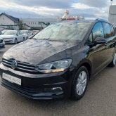 VW Touran 1.6 TDi DSG Comfortline *KAMERA*