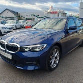 BMW serija 3 Touring 318d AUTOMATIK *LED, NAVIGACIJA*