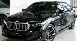 BMW 520d Aut. M Sport 197 KS, ACC+KAM+LED+GR SJED+WIDES+ASIST