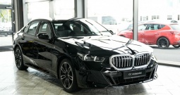 BMW 520d Aut. M Sport 197 KS, ACC+KAM+LED+GR SJED+WIDES+ASIST