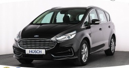 Ford S-Max 2.5 Duratec Aut. Titanium 190 KS, 7-SJED+ACC+KAM+GR SJED+NAVI+ASIST