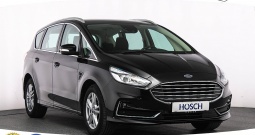 Ford S-Max 2.5 Duratec Aut. Titanium 190 KS, 7-SJED+ACC+KAM+GR SJED+NAVI+ASIST