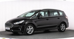 Ford S-Max 2.5 Duratec Aut. Titanium 190 KS, 7-SJED+ACC+KAM+GR SJED+NAVI+ASIST