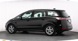 Ford S-Max 2.5 Duratec Aut. Titanium 190 KS, 7-SJED+ACC+KAM+GR SJED+NAVI+ASIST