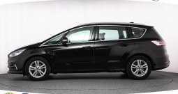 Ford S-Max 2.5 Duratec Aut. Titanium 190 KS, 7-SJED+ACC+KAM+GR SJED+NAVI+ASIST