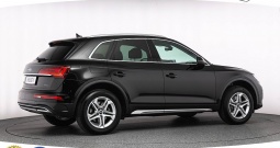 Audi Q5 40 TDI quattro S tronic Advanced 204 KS, ACC+KAM+LED+GR SJED+NAVI+ASIST