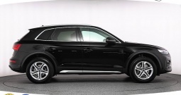 Audi Q5 40 TDI quattro S tronic Advanced 204 KS, ACC+KAM+LED+GR SJED+NAVI+ASIST