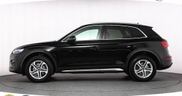 Audi Q5 40 TDI quattro S tronic Advanced 204 KS, ACC+KAM+LED+GR SJED+NAVI+ASIST