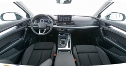 Audi Q5 40 TDI quattro S tronic Advanced 204 KS, ACC+KAM+LED+GR SJED+NAVI+ASIST