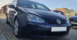 Golf V 2.0 TDI 140 KS, REG 04/25, KLIMA