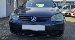 Golf V 2.0 TDI 140 KS, REG 04/25, KLIMA