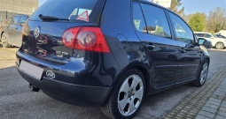 Golf V 2.0 TDI 140 KS, REG 04/25, KLIMA