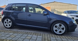 Golf V 2.0 TDI 140 KS, REG 04/25, KLIMA