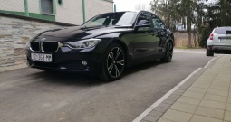 Bmw 320d eff dynamics- automatik