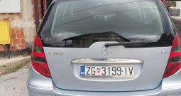 Mercedes A-klasa 2008.god, 201.500 km