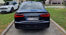 Audi A6 3.0 TDi quattro 160 kw