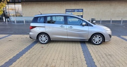 Mazda 5 1.6 cd ti. 2013 godina. 7-sjedala