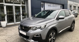 Peugeot 3008 allure 1, 5 bluehdi 130 eat8-automatic