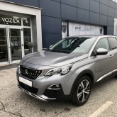 Peugeot 3008 allure 1, 5 bluehdi 130 eat8-automatic