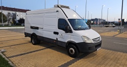 Iveco daily 65c18. 3. 0hpi diesel. 2008 godina, maxi povišen, produžen