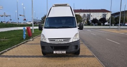 Iveco daily 65c18. 3. 0hpi diesel. 2008 godina, maxi povišen, produžen